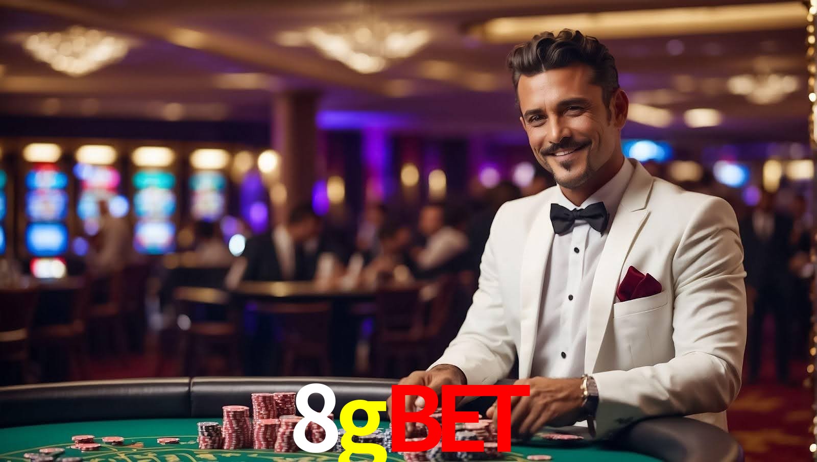 Tecnologia da Plataforma 8gbet