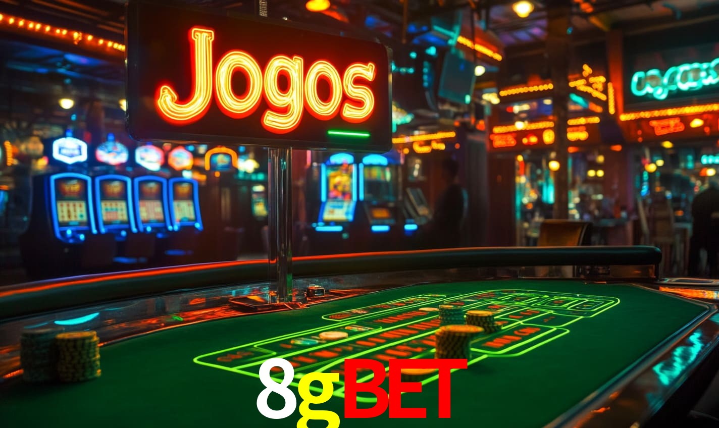 Login Seguro 8gbet