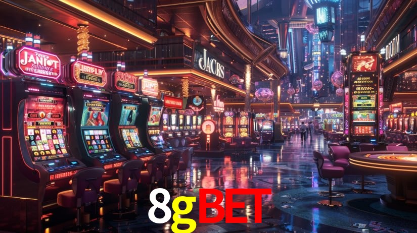 Game Providers 8gbet