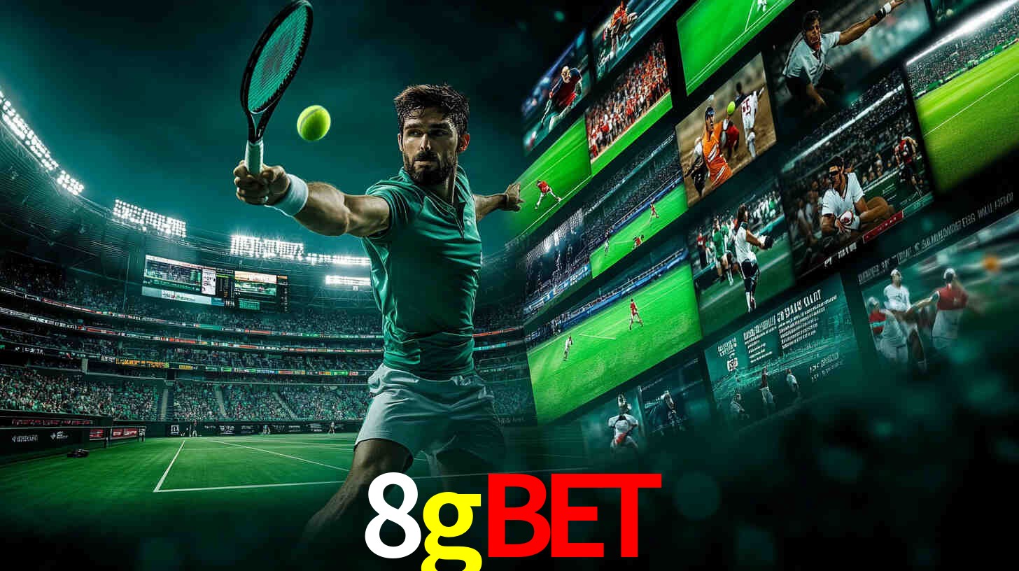 Apostas Esportivas na 8gbet: Um Guia Completo