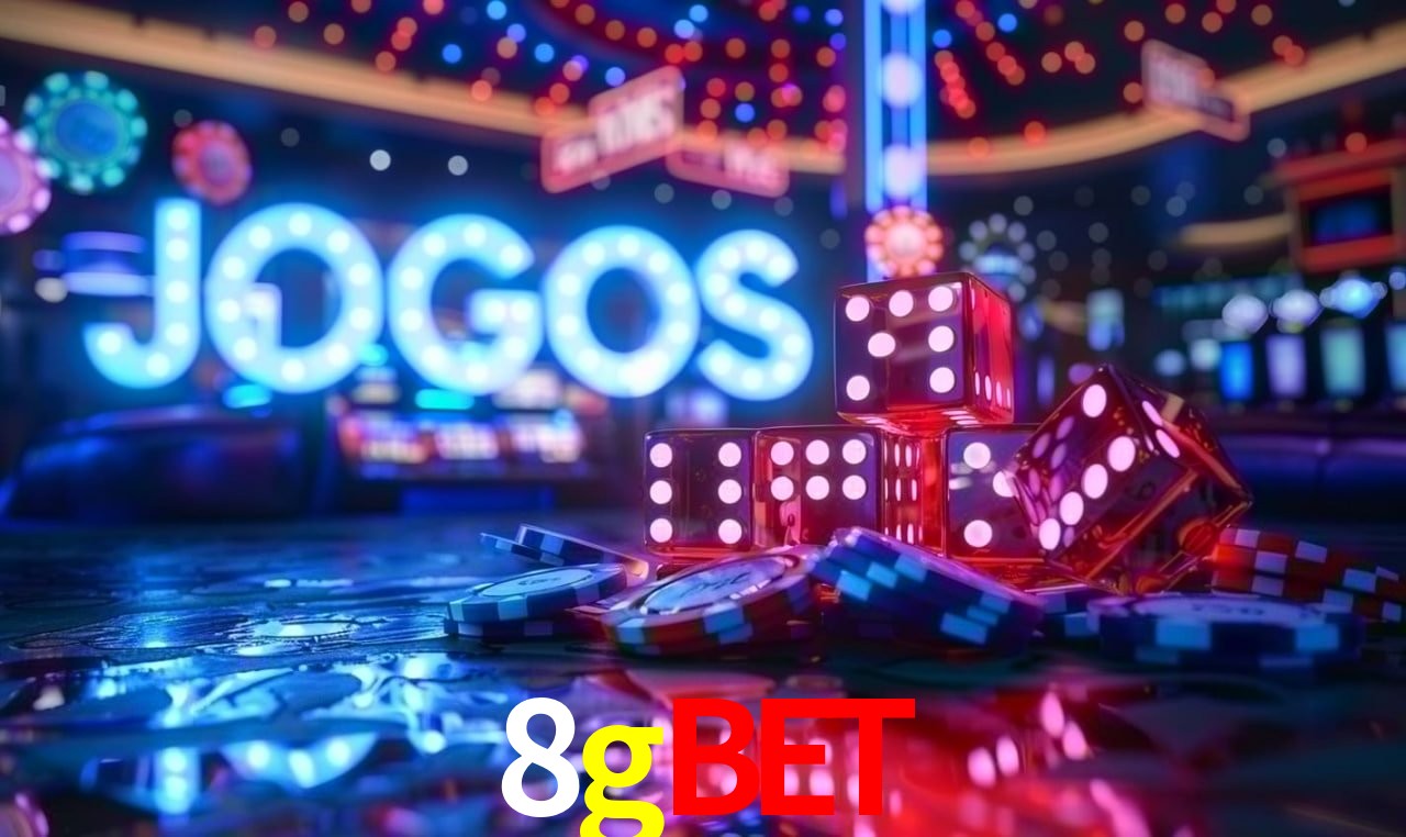 Interface do App 8gbet