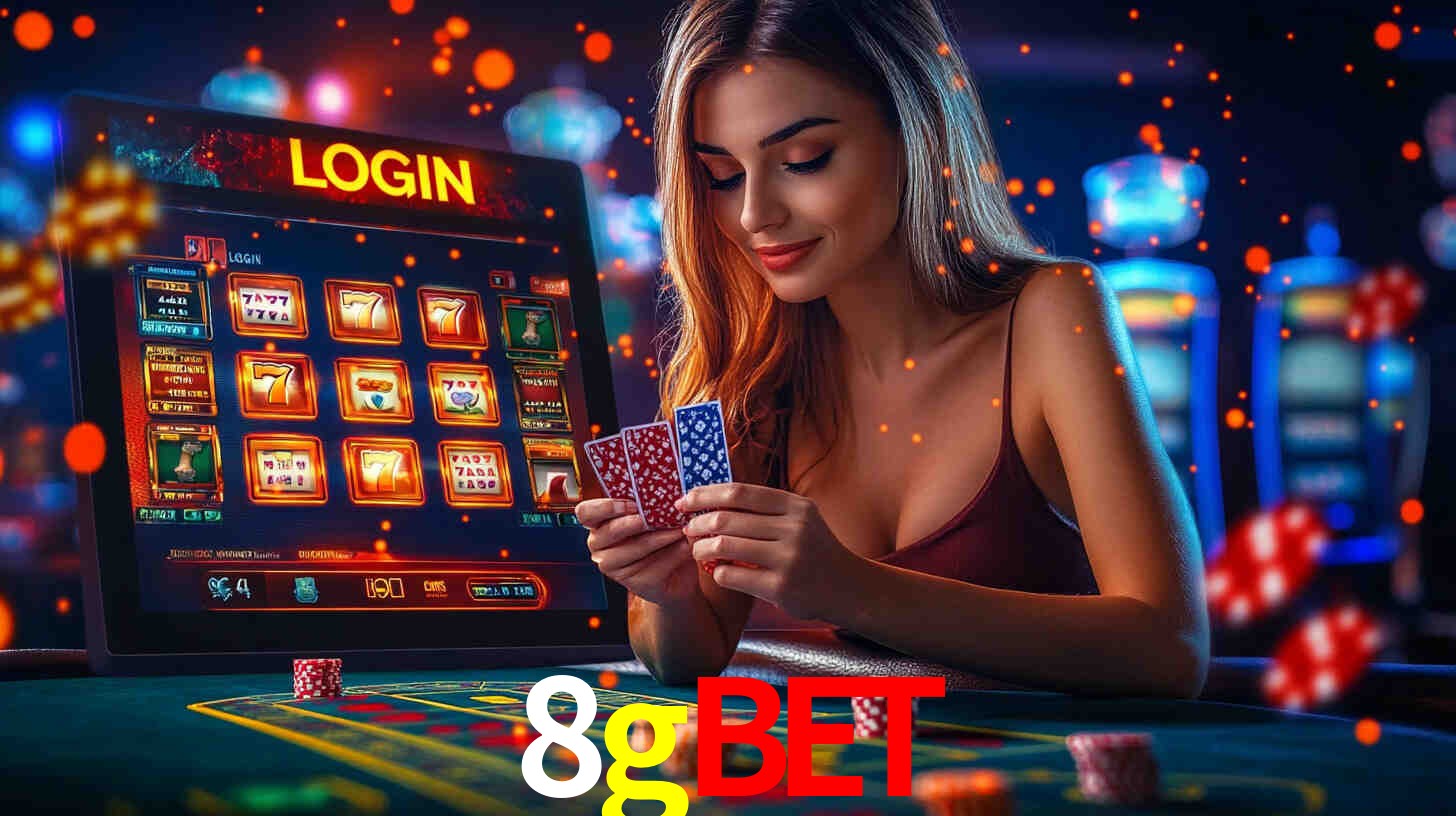 8gbet: A Experiência de Casino com Jogos de Mesa ao Vivo