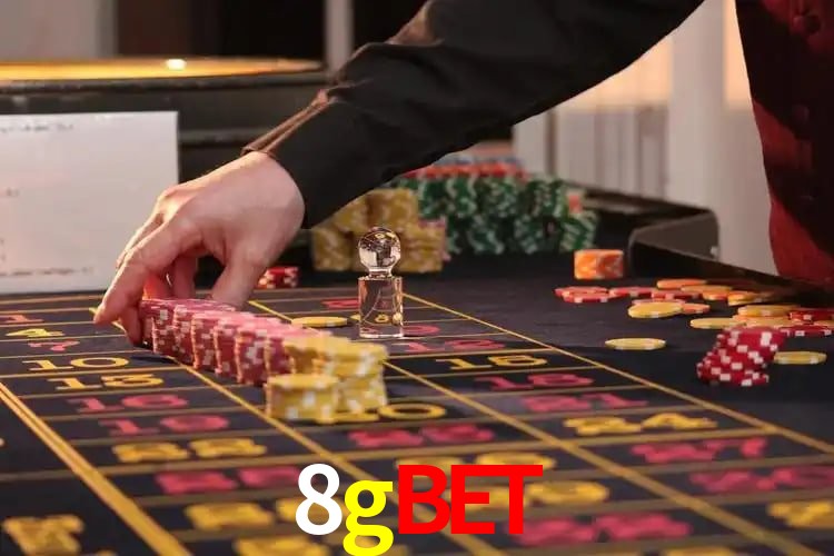 Apostas Esportivas na 8gbet: Um Guia Completo