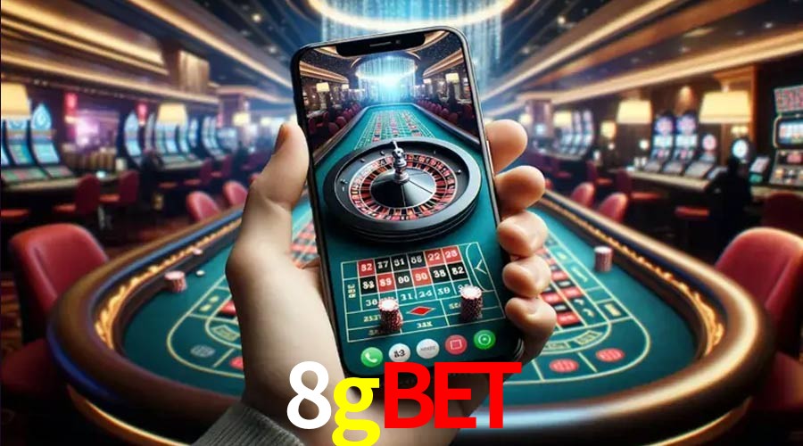 Account Benefits 8gbet