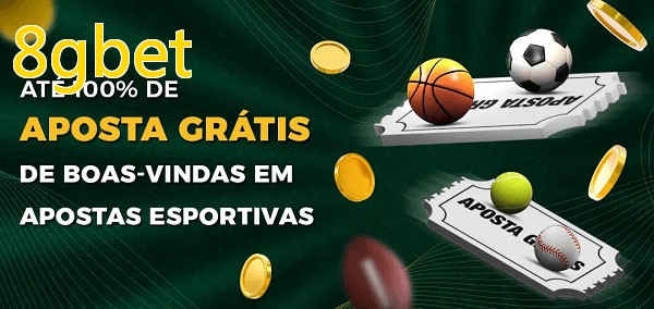 8gbetbet Ate 100% de Aposta Gratis