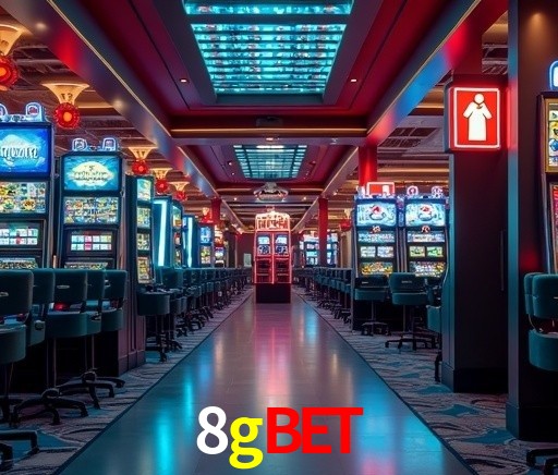 Jogos de Slot 8gbet